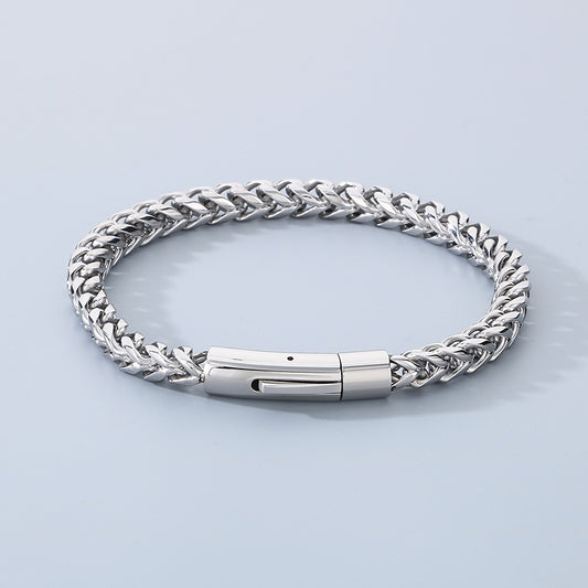 AURA LEGACY BRACELET (Silver)